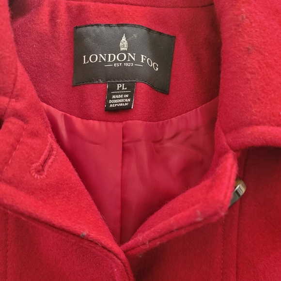London Fog Winter Coat - Picture 2 of 3